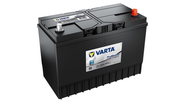 ΜΠΑΤΑΡΙΑ I9 VARTA PROMOTIVE HEAVY DUTY 120AH 780A/EN